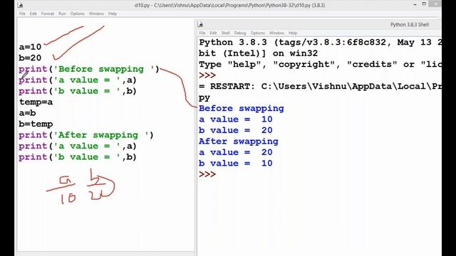 PYTHON (5 Weekends Batch) tutorials by Mr. Kusu Srinivas On 06-09-2020 @9AM смотреть онлайн