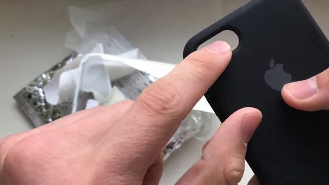 "Оригинальный" чехол для iPhone 7 - Идеал за свои деньги смотреть онлайн