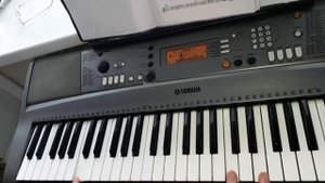 Музыка из передачи "В мире животных " Как играть сокращенными аккордами на синтезаторе.