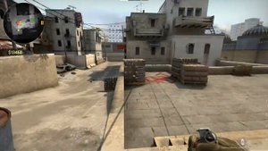 Гайд для новичков кс го ll точки "а" и "шорт", как тащить. Гайд Dust 2 + Взаимная подписка