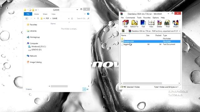 How to install Daedalus X64 (Nintendo 64 Emulator) on to your PSP or PSP GO: Games Included! смотреть онлайн