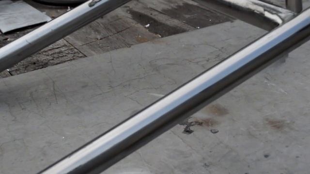 Лестница для катера своими руками смотреть онлайн