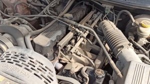 Двигатель amc 242 Grand Cherokee