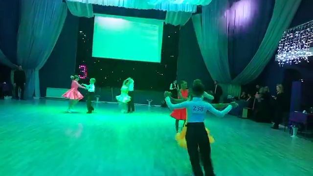 Ювеналы 1+2 OPEN (до 12 лет) (джайв)? Бакшис Станислав и Тарасюк Екатерина? смотреть онлайн