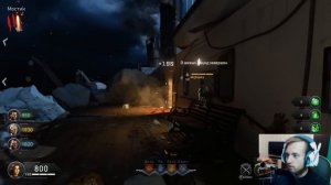 Call of Duty Black Ops 4 Обзор / Прохождение ► Зомби Режим - ТИТАНИК ► Часть 1