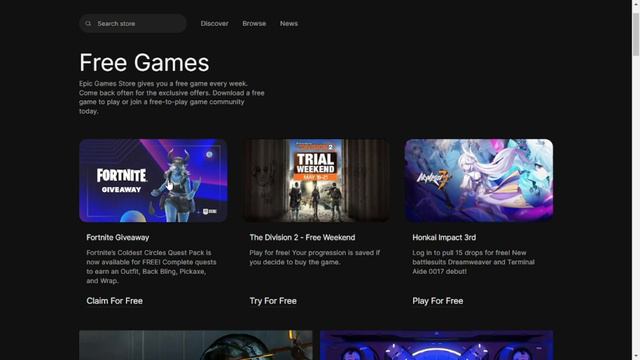 Epic Game MegaSale || Free Games || 25% Off Coupon and Reward || Epic Reward || Epic Wallet
