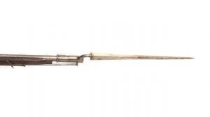 The Socket Bayonet