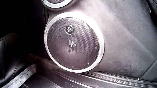 Подиумы своими руками. Дверные карты. Автозвук SQ смотреть онлайн