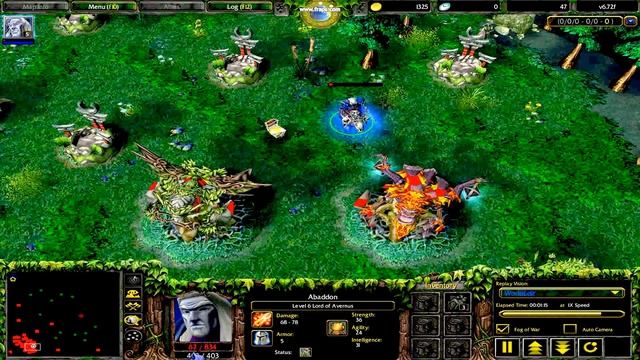 dota bug, sparing a tango смотреть онлайн