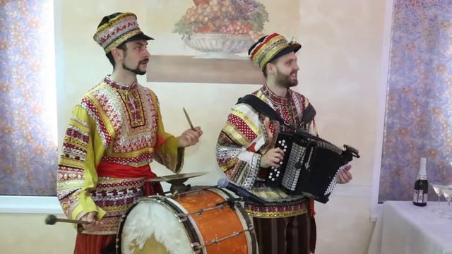 Юбилей 70 лет репортажная съемка