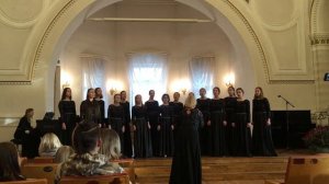 С.Плешак "Ветер", исполняет вокальный ансамбль "Рондо", ЕДШИ № 4 "АртСозвездие" (Екатеринбург)