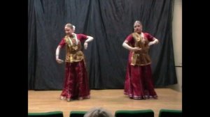 Катхак Тинтал | Средняя скорость | Виктория Екатерина | Тихай | Театр Таранг | Москва | Индийские ра