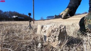 COLD STEEL SR1 LITE TANTO - DESTRUCTION TEST - UNTIL IT BREAKS - STEEL: 8Cr13MoV  - TORTURE TIP TES