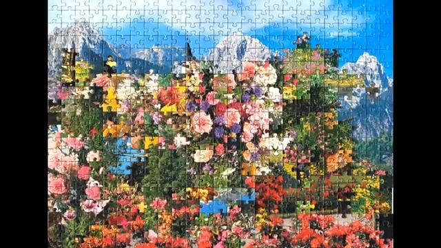 Вторая жизнь пазлов. смотреть онлайн