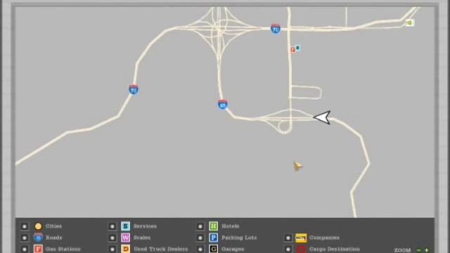 18 Wheels of Steel: American Long Haul Walkthrough part 2 with commentary смотреть онлайн
