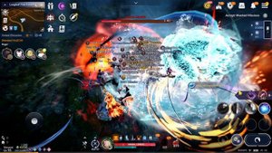 Black Desert Mobile Igneous World Boss DPS
