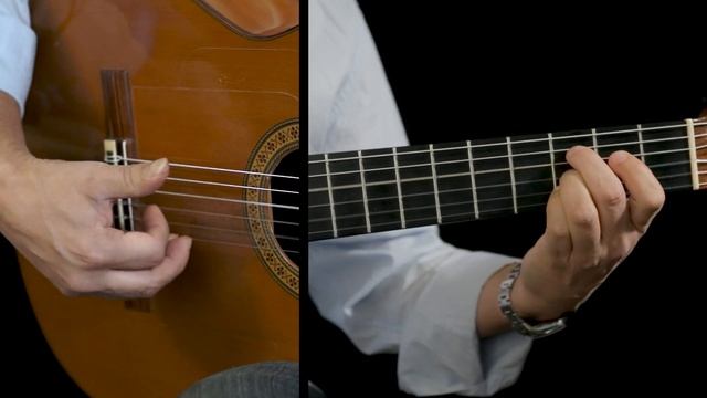 Seguirilla Escobilla - flamenco guitar performance by Kai Narezo смотреть онлайн