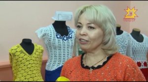 Выставка Союза женщин Чувашии