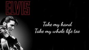 Wise man say || Elvis Presley || Unplugged Cover|| Lyrical