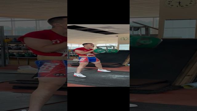 Длинный цикл 24 кг