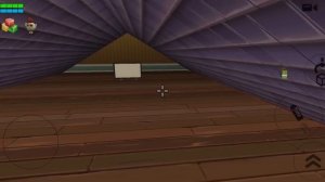 НОВЫЕ ПАСХАЛКИ В ОБНОВЛЕНИИ ЧИКЕН ГАН 3.3.0