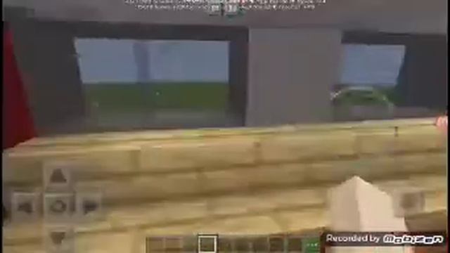 МАЙНКРАФТ. Скоростной поезд проекта ЭС1 под названием "Ласточка" смотреть онлайн