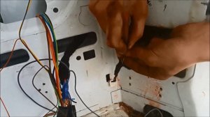 Фаркоп Auto Hak на Mercedes Vito W639