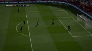 FIFA 14 - Amazing goal by Hulk