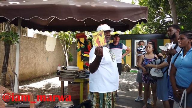 where BOB MARLEY LIVED IN JAMAICA || iam_marwa смотреть онлайн