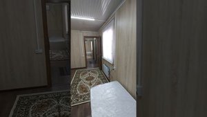 Дом из 40 футового контейнера с санузлом