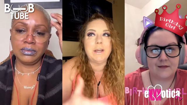 XTV REPLAY: Boob Tube With Kari, Casey & Desiree {EXXXOTICA.tv} смотреть онлайн