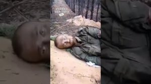 Стих - Мы не умрем. Волков Алексей. Раненый боец читает стих.