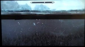 Skyrim - how to see under water clearly