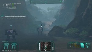 Mechwarrior 5 Mercenaries. Кампании из DLC. Спасаем фузилеров.