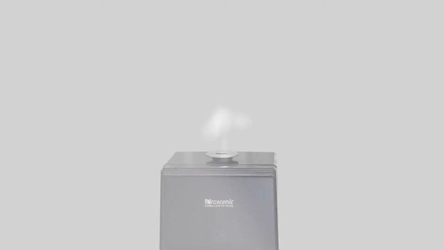 Proscenic 807C WLAN Luftbefeuchter Ultraschall Aroma Raumbefeuchter 5,3L 360° drehbar смотреть онлайн