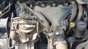 Engine Motor 2.0 HDI RHR Citroen C4  2004 - 2010 Culoare EXL