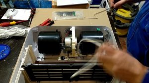 Тион О2. Доработка под скрытое подключение.