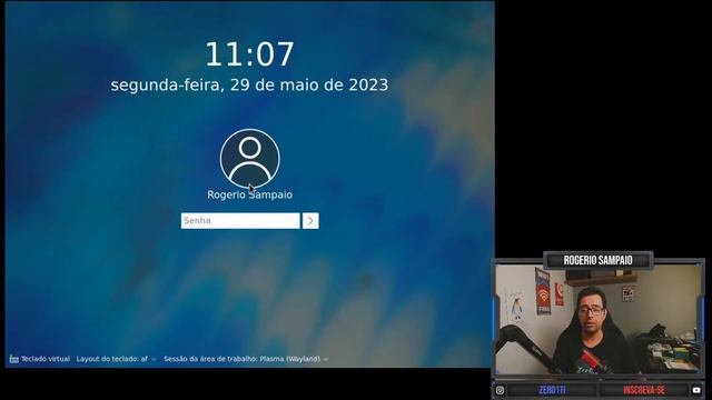 COMO INSTALAR O ROCKY LINUX WORKSTATION - Desktop Linux Empresarial смотреть онлайн