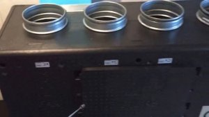 Приточно-вытяжная установка Zenit HECO 350