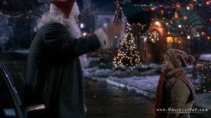 Один дома — «Чёрт! Как можно штрафовать Санта Клауса перед Рождеством?» - цитаты из к/ф (14/21)