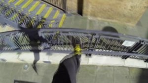 Паркур-Прогулка от первого лица