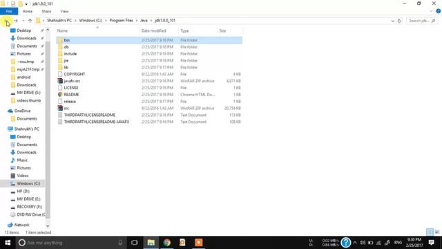 How to Download and Install Java jdk and Set Environment Variable Path. смотреть онлайн
