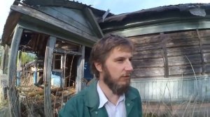 Заброшенные деревни России. Ребры.