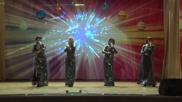 Белая зима-авторская песня Ольги Плотниковой г.Находка Исп.ВА "Паруса Приморья"