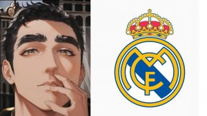 Старый логотип Real Madrid это:
