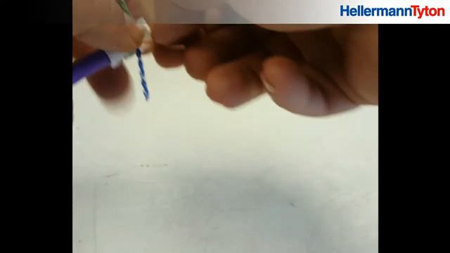 GST termination with CA183 - UTP Z foil cable Cat 6A (Class EA) смотреть онлайн