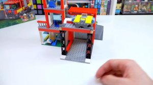 НОВИНКИ LEGO CITY 2022 - У ТЕБЯ ГОРИТ? ПОТУШИМ!