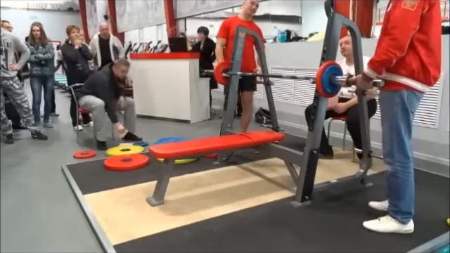 Соревнования по Пауэрлифтингу Фитнес клуб Продвижение 24 04 2016 г Жим Лежа 1 и 2 потоки смотреть онлайн