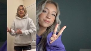 🍯Танцуй если знаешь этот тренд вместе с Riley Hubatka\🍯Тренды TikTok 2021🍯