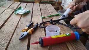 Как промыть форсунки омывателя